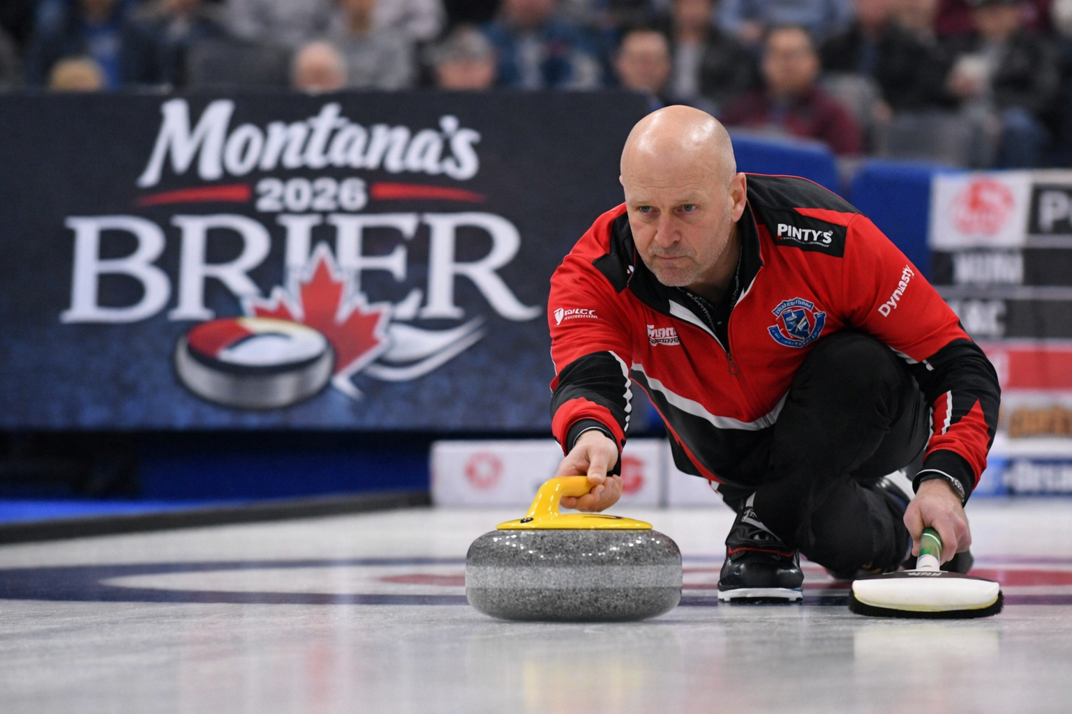 Kevin Koe Brier Final 2026